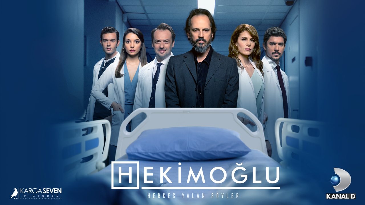Poster della serie Hekimoğlu