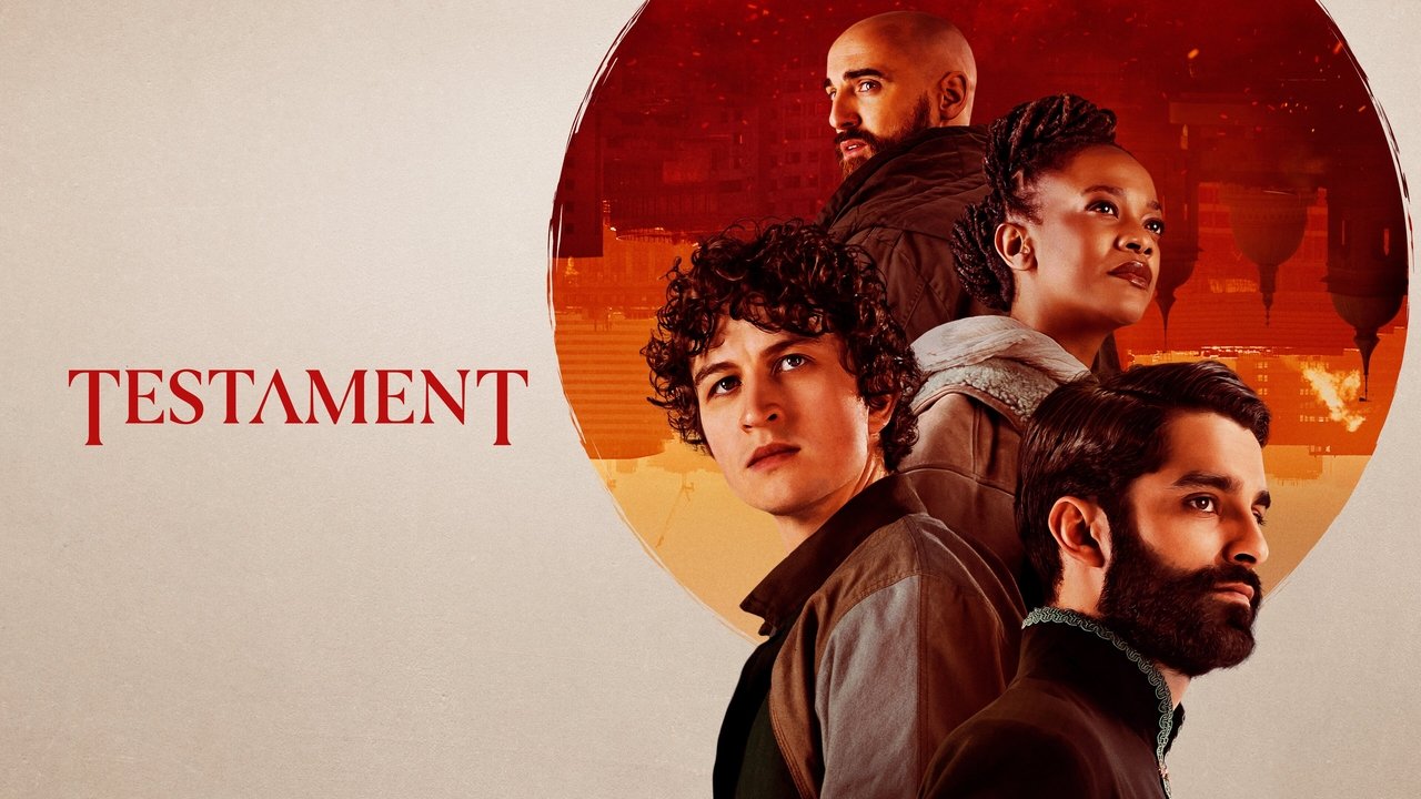 Poster della serie Testament