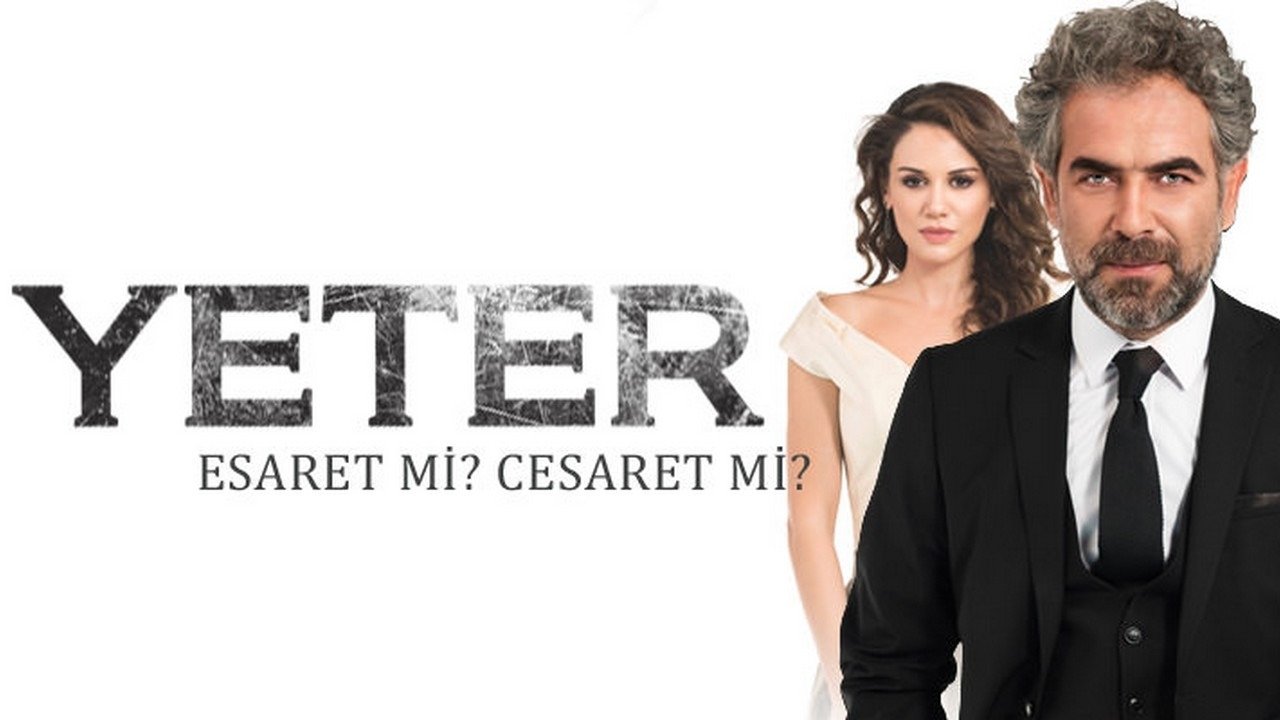Poster della serie Yeter