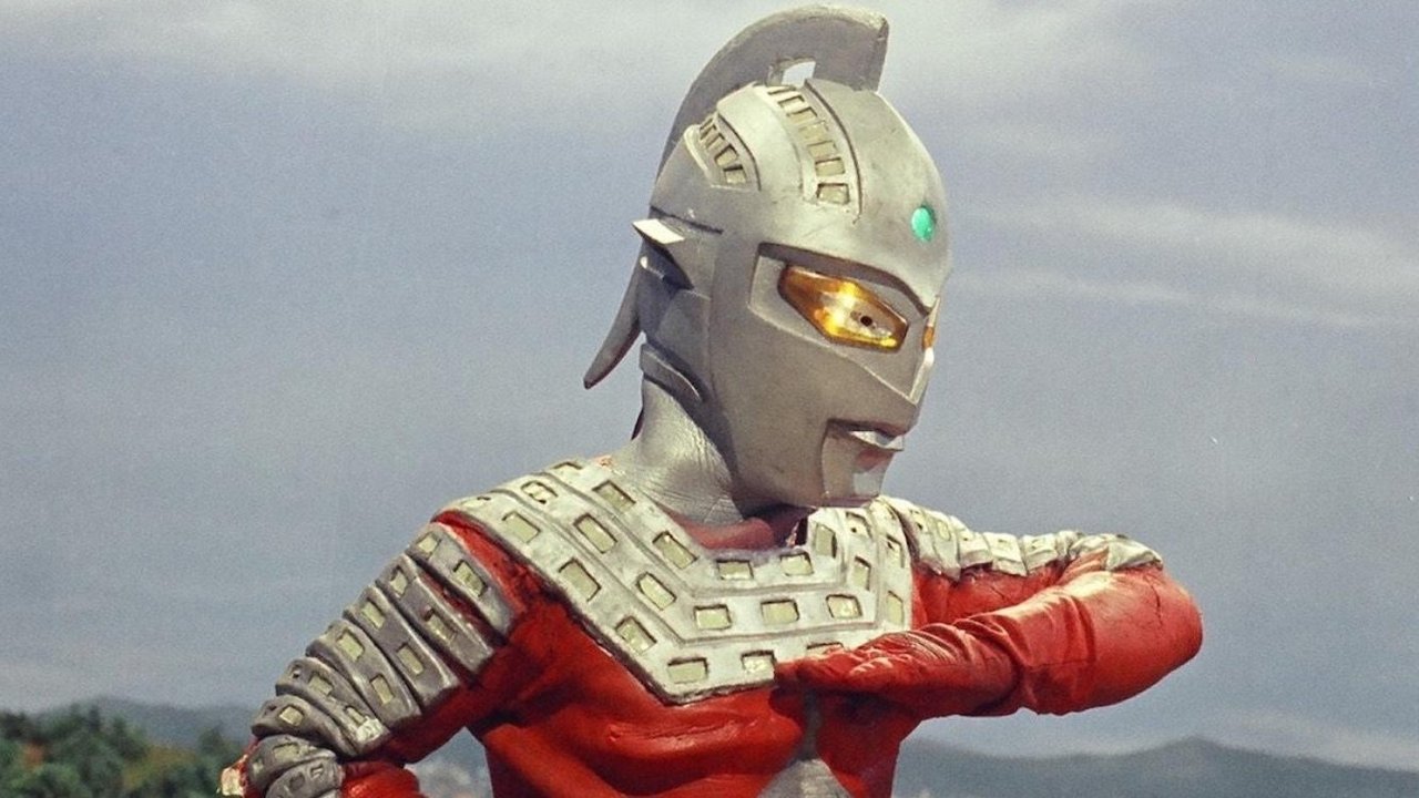 Poster della serie Ultraseven