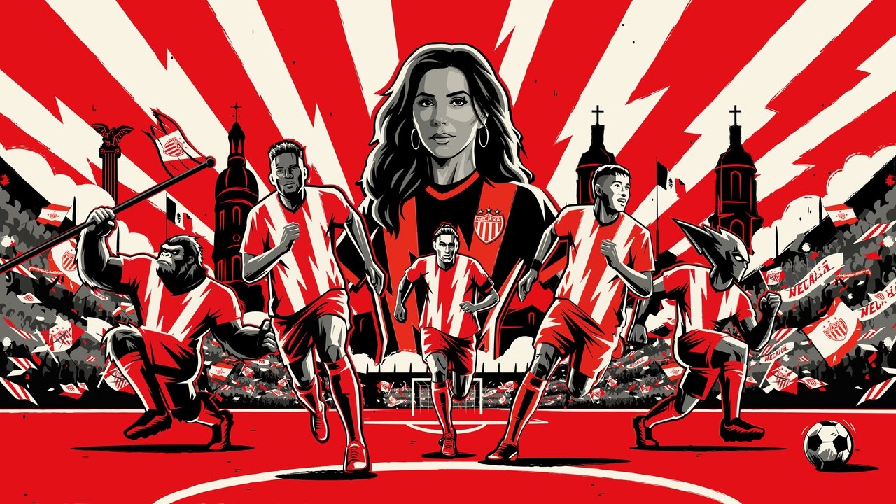 Poster della serie Necaxa
