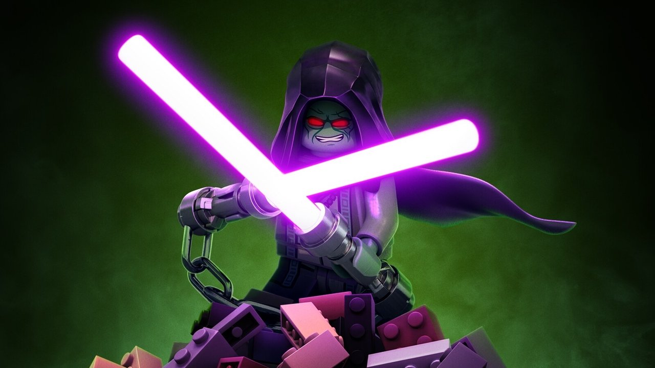 Poster della serie LEGO Star Wars: Rebuild the Galaxy - Pieces of the Past