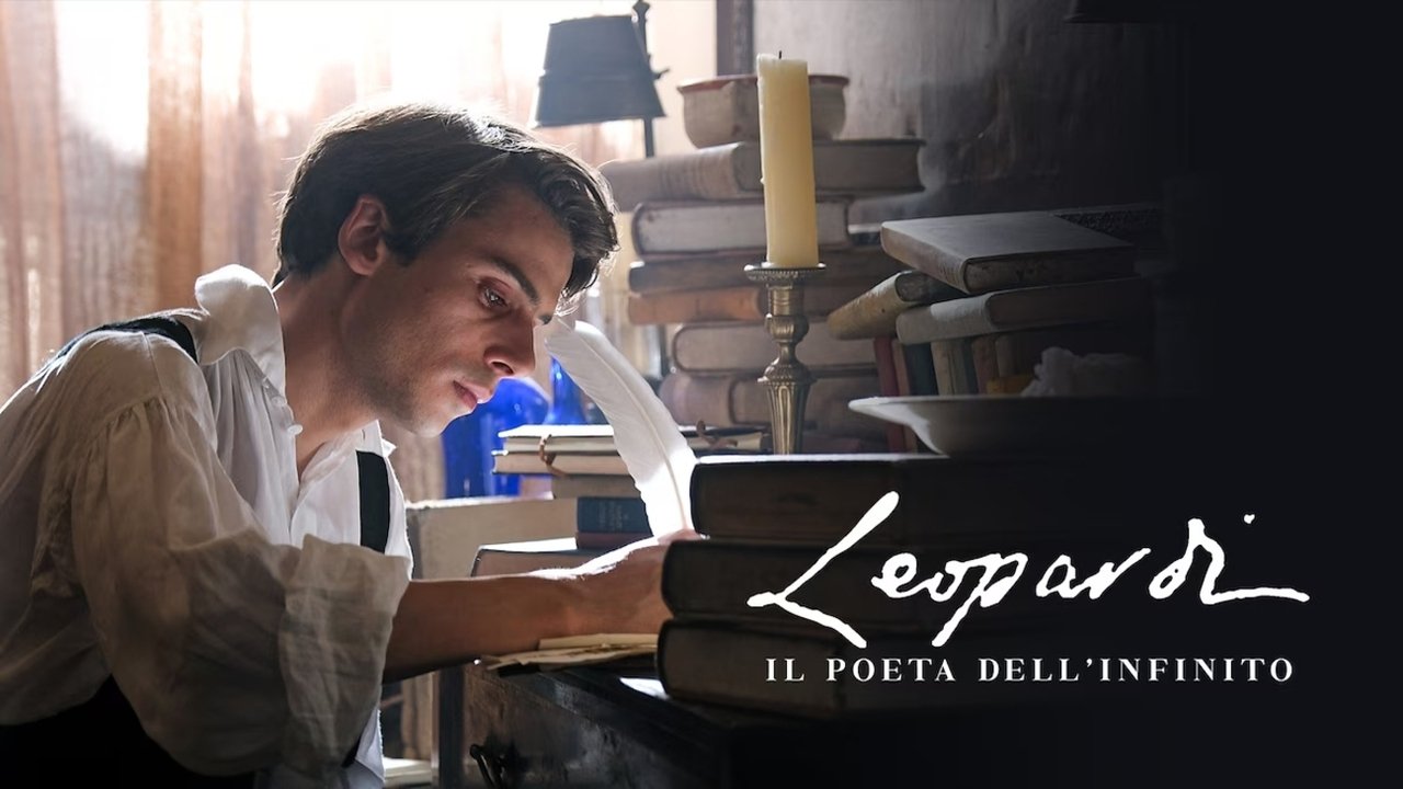Poster della serie Leopardi - Il poeta dell'infinito