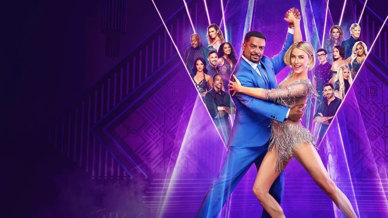 Poster della serie Dancing with the Stars