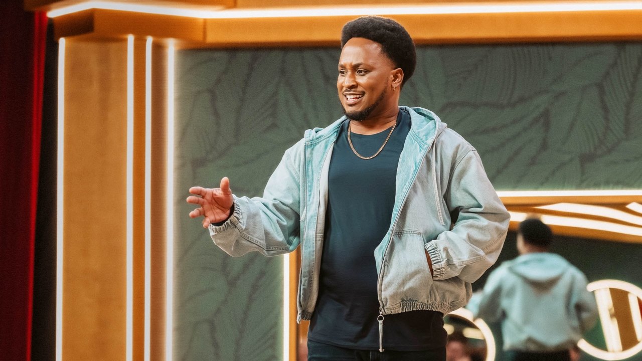 Poster della serie Crowd Control