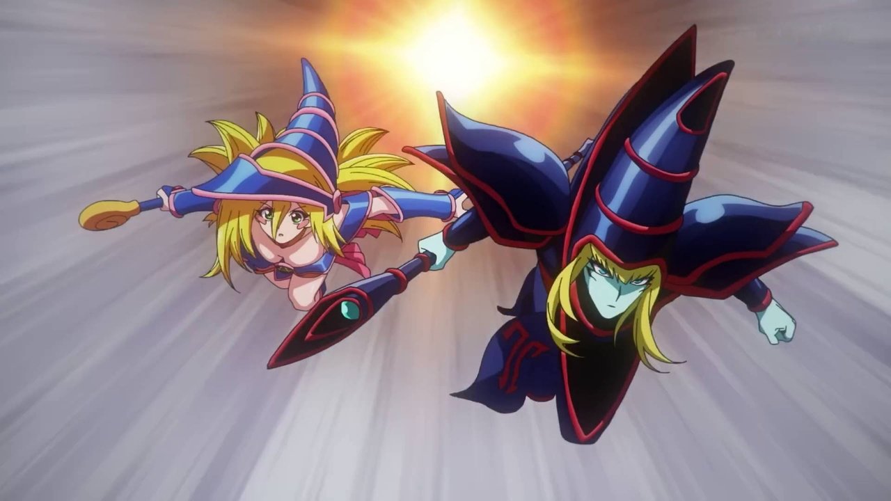 Poster della serie Yu-Gi-Oh! CARD GAME THE CHRONICLES