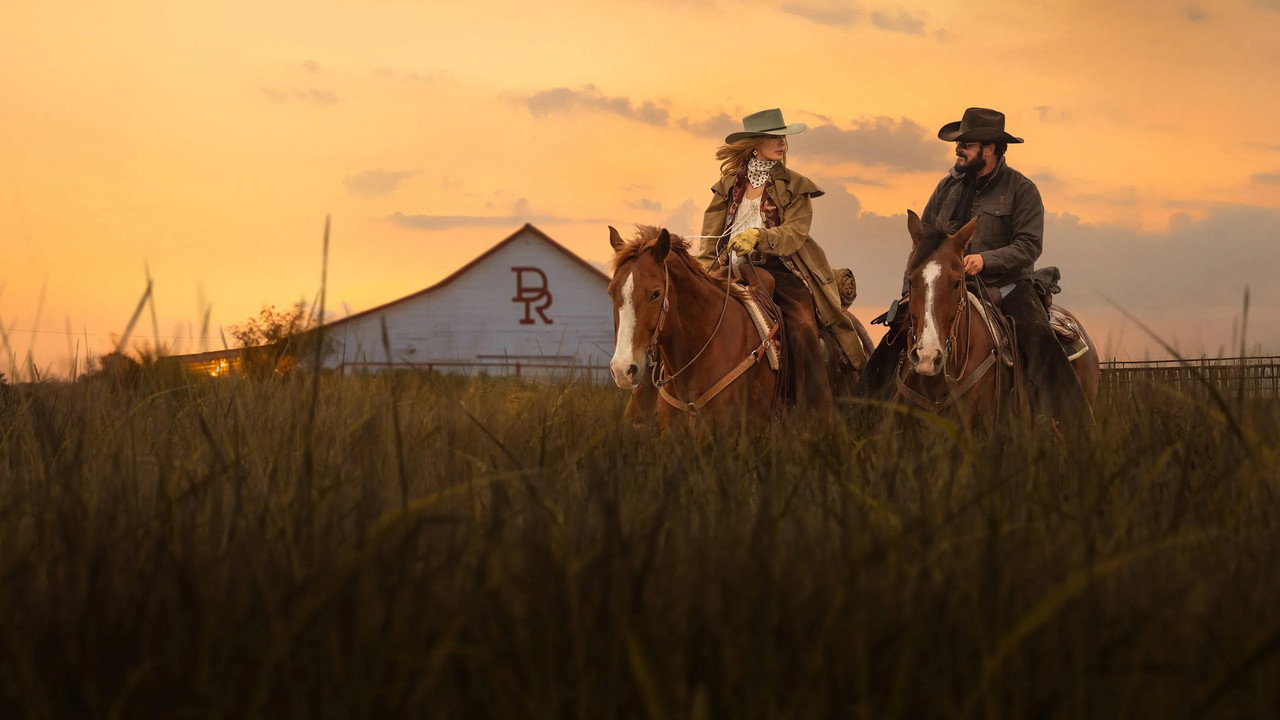 Poster della serie Dutton Ranch