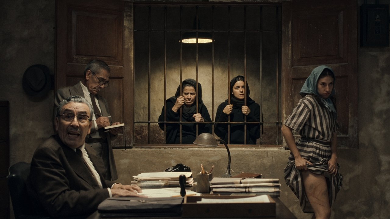 Poster della serie The Dead Girls