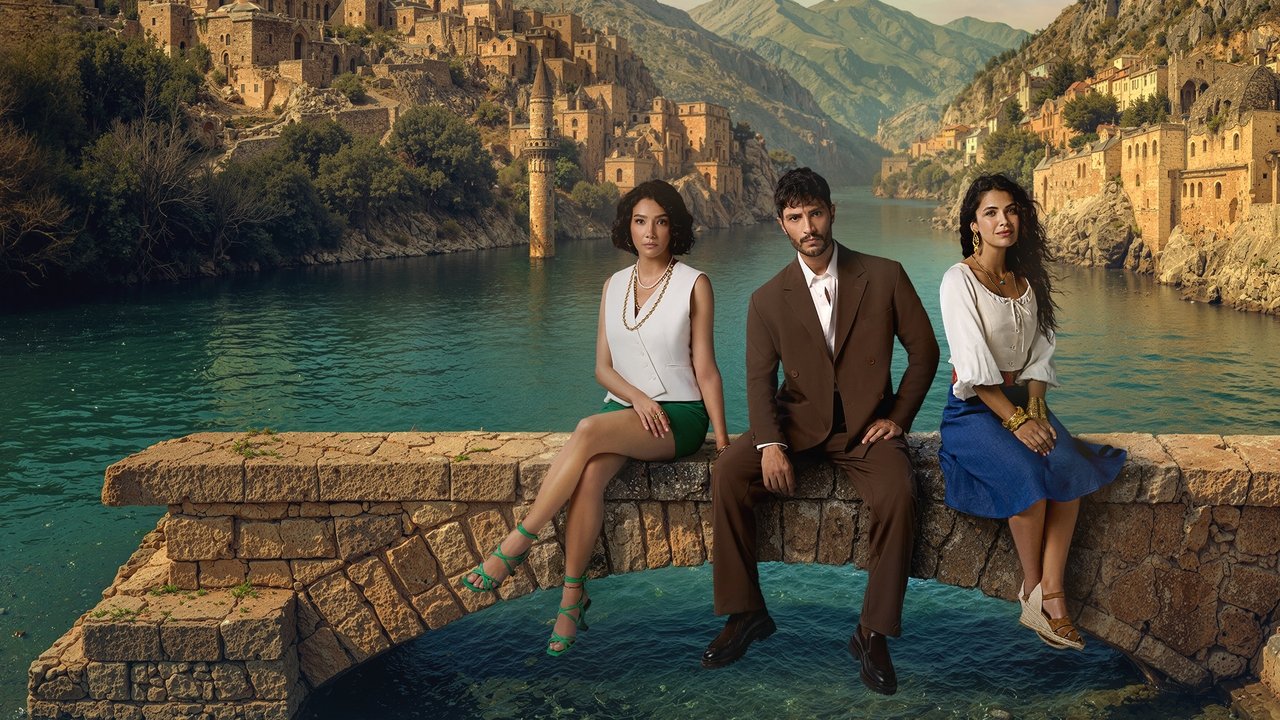 Poster della serie Halef