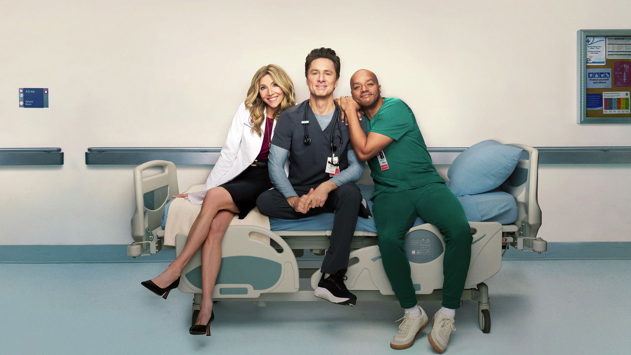 Poster della serie Scrubs