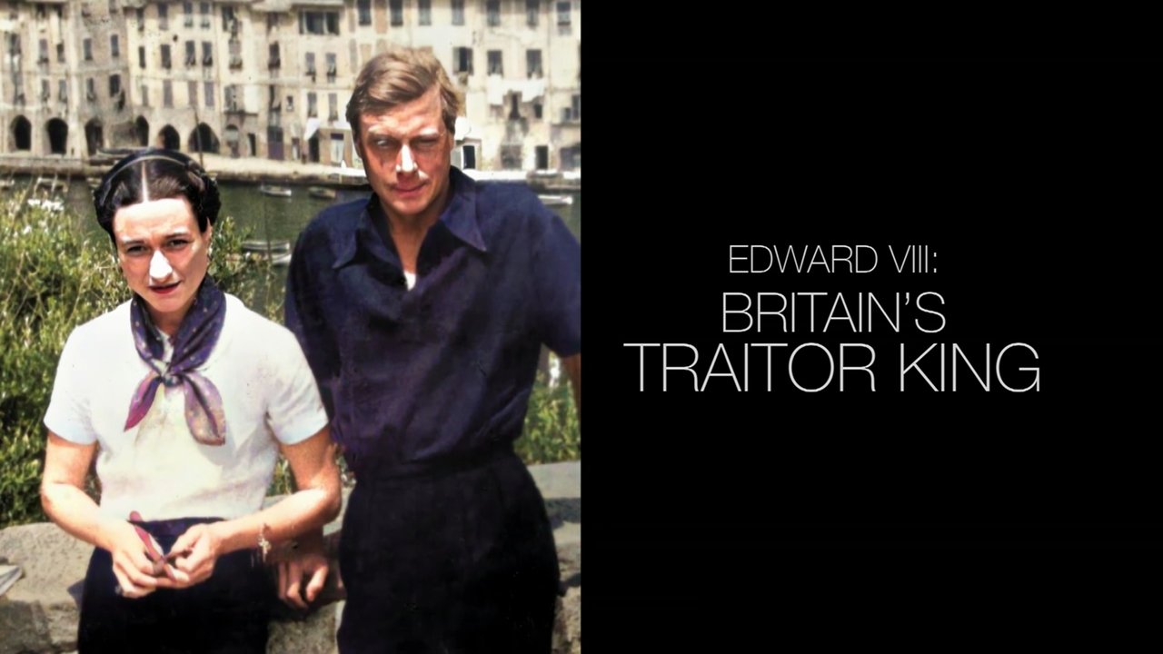 Poster della serie Edward VIII: Britain's Traitor King
