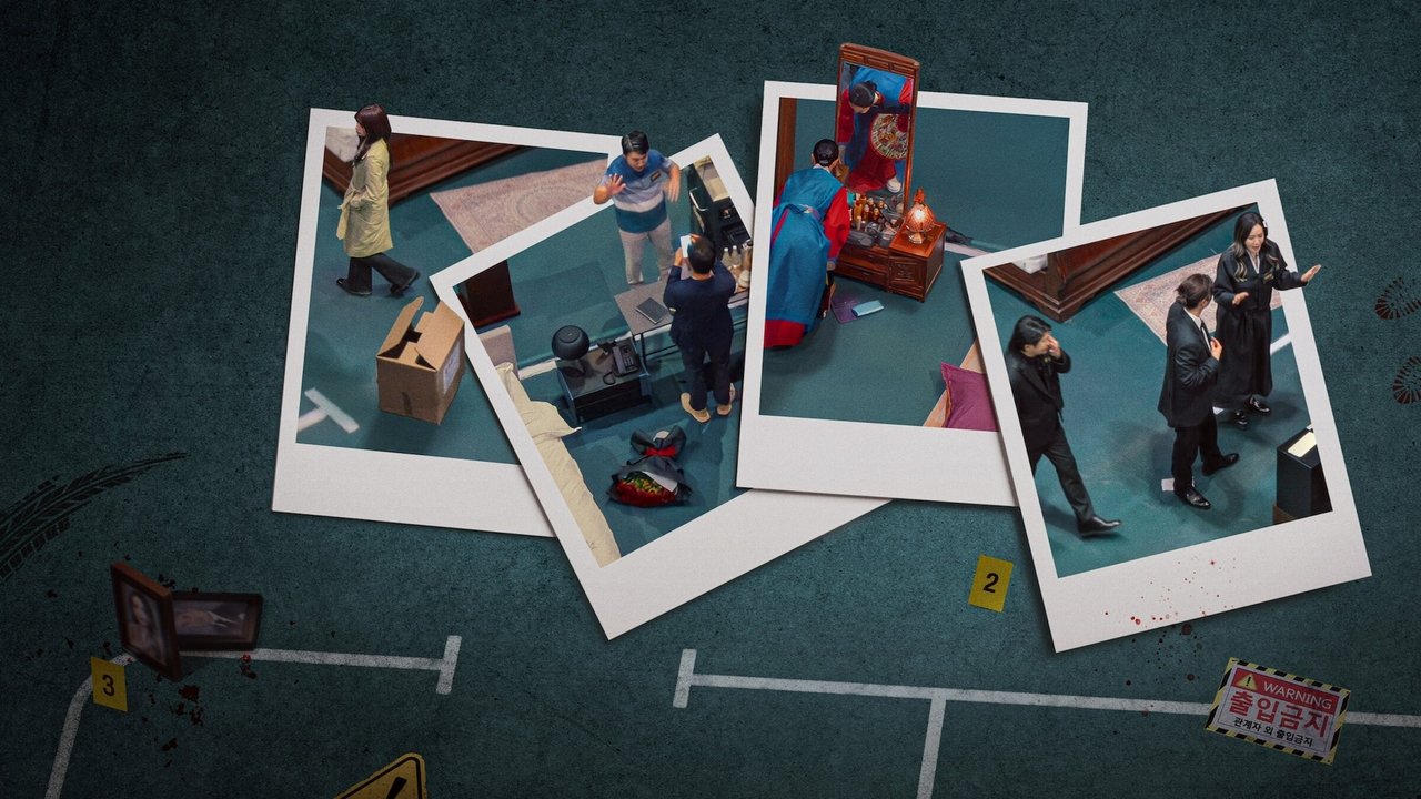 Poster della serie Crime Scene Zero