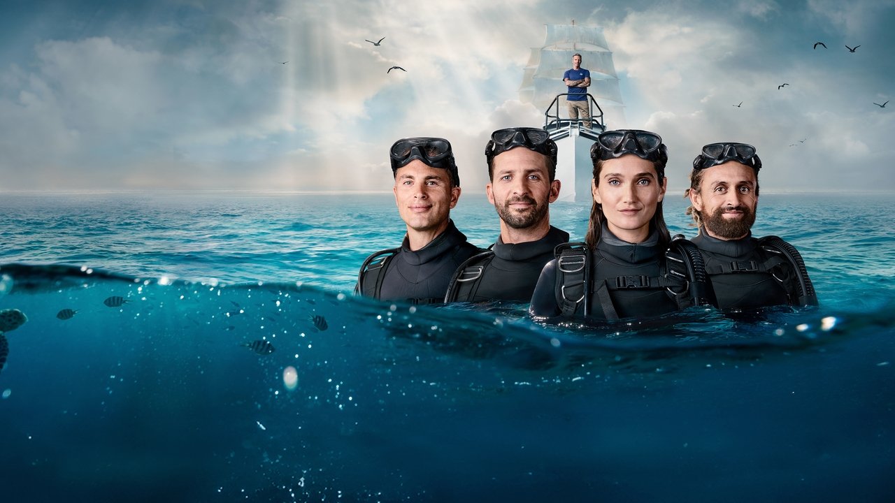 Poster della serie Shipwreck Hunters Australia