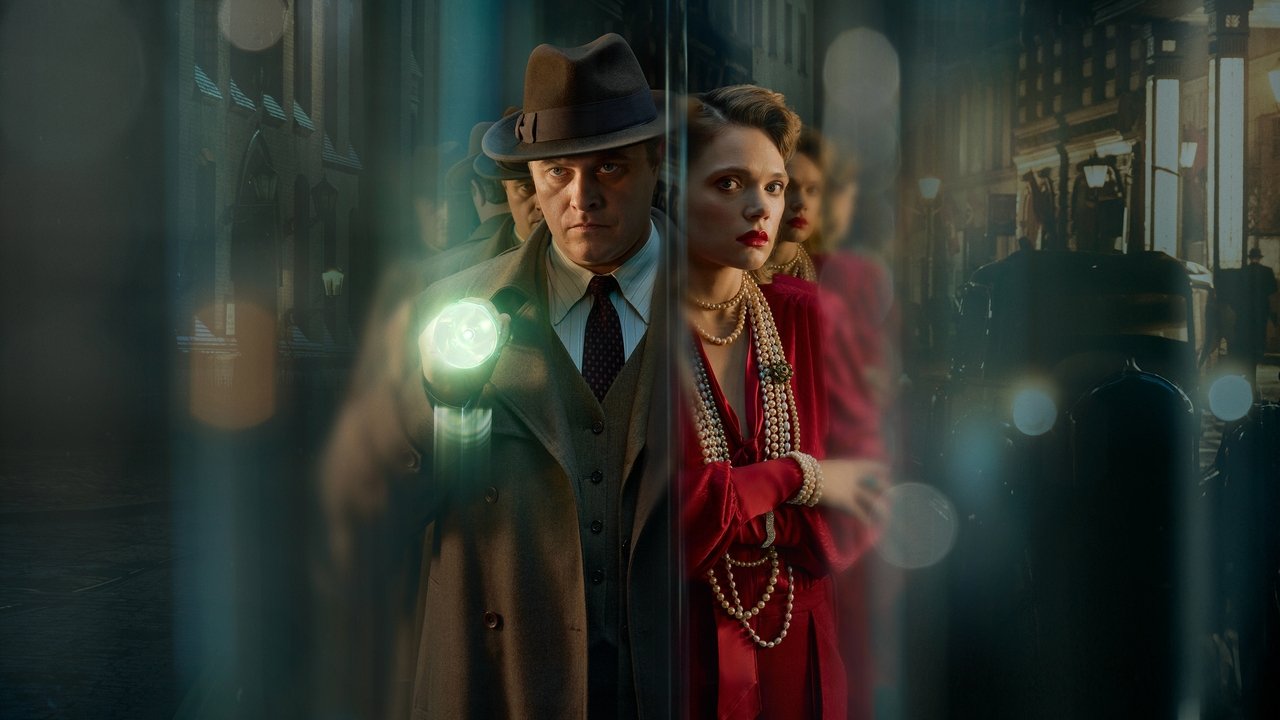 Poster della serie The Breslau Murders