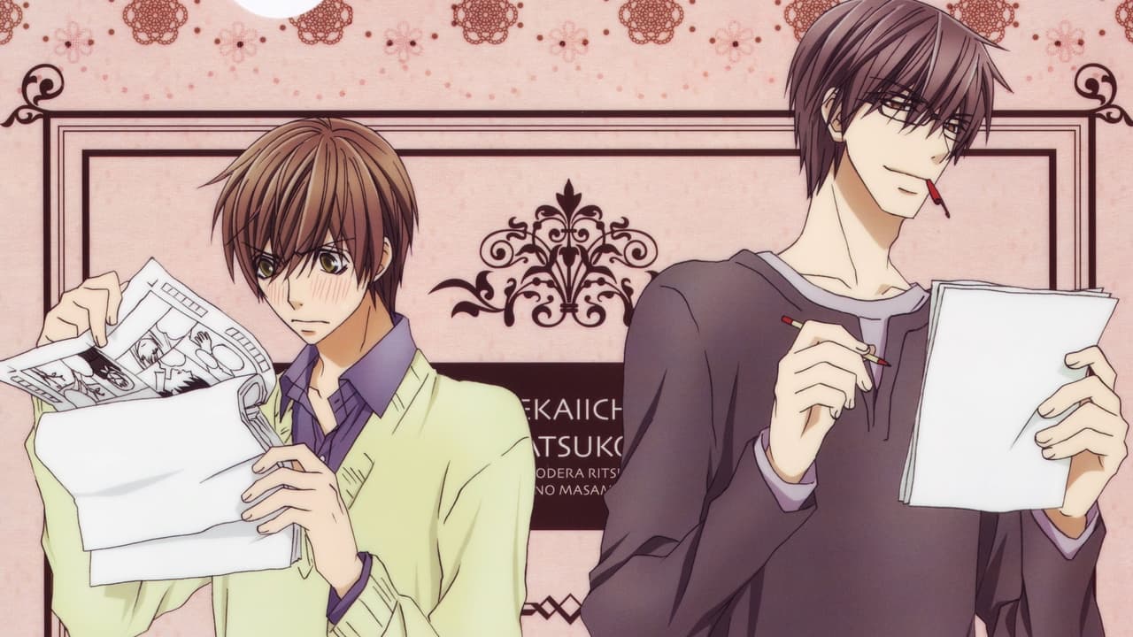 Poster della serie Sekai Ichi Hatsukoi: The World's Greatest First Love