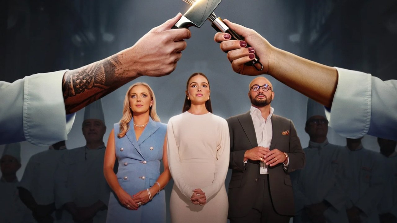 Poster della serie Next Gen Chef