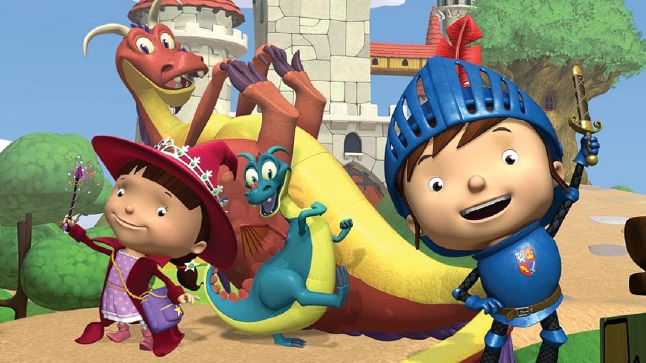 Poster della serie Mike the Knight
