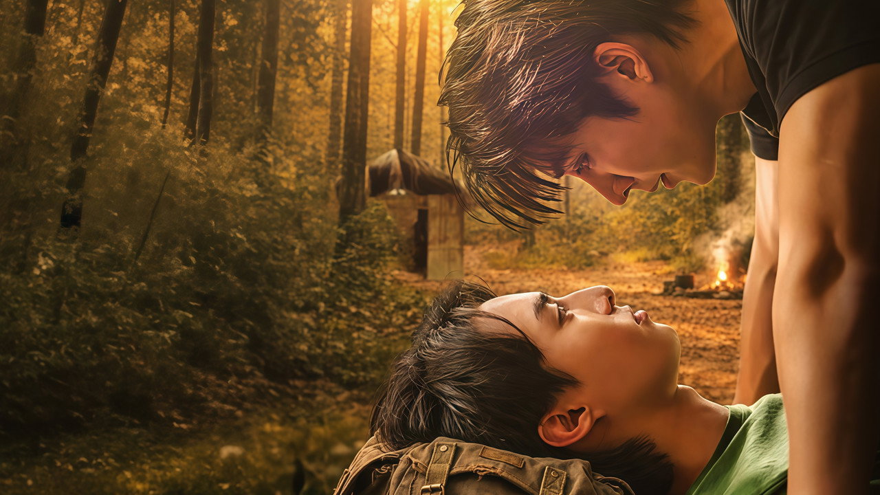 Poster della serie When Light Fades