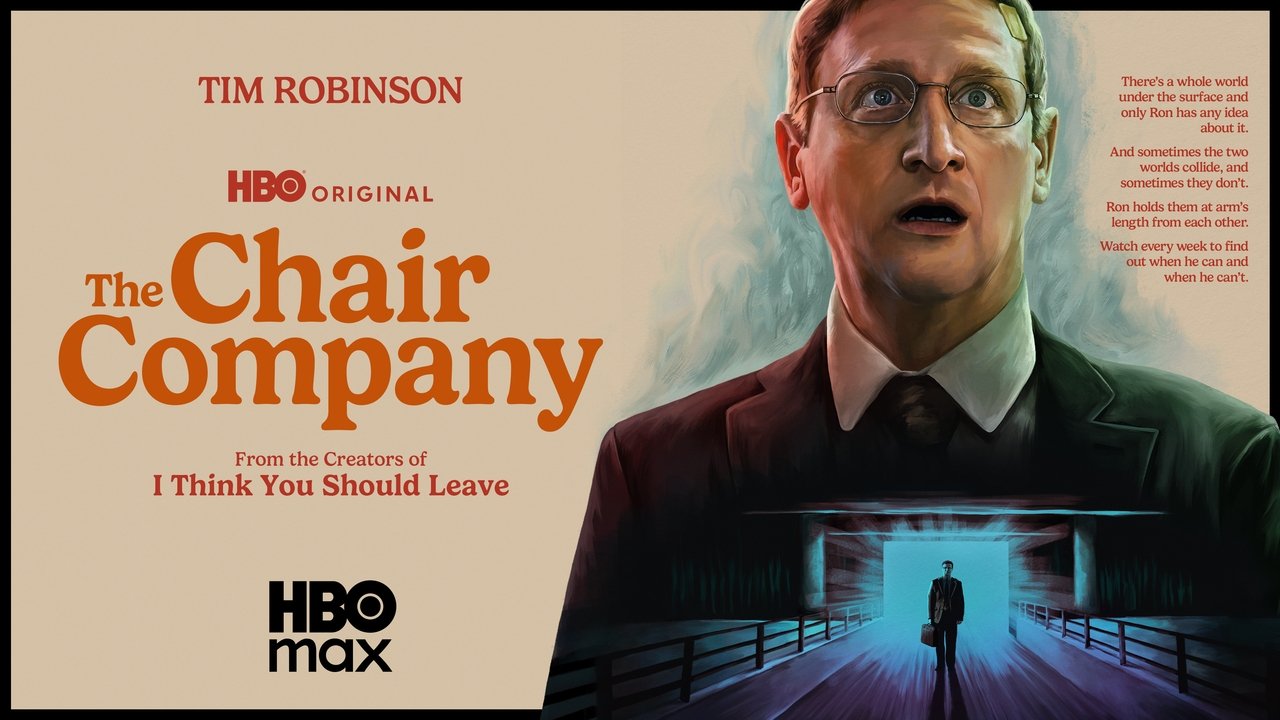 Poster della serie The Chair Company