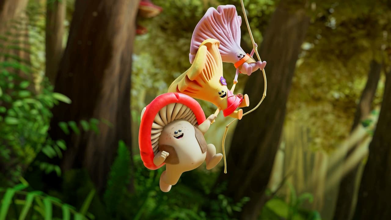 Poster della serie Mush-Mush & the Mushables