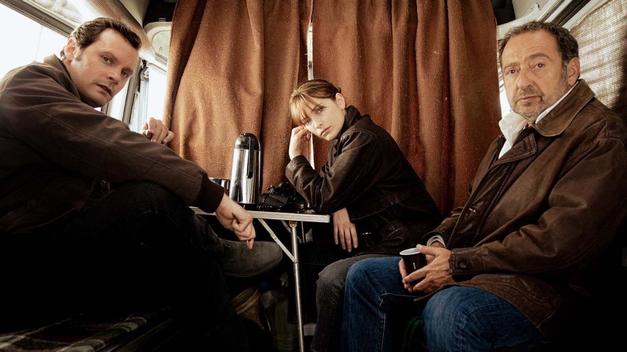 Poster della serie The Lost Station Girls
