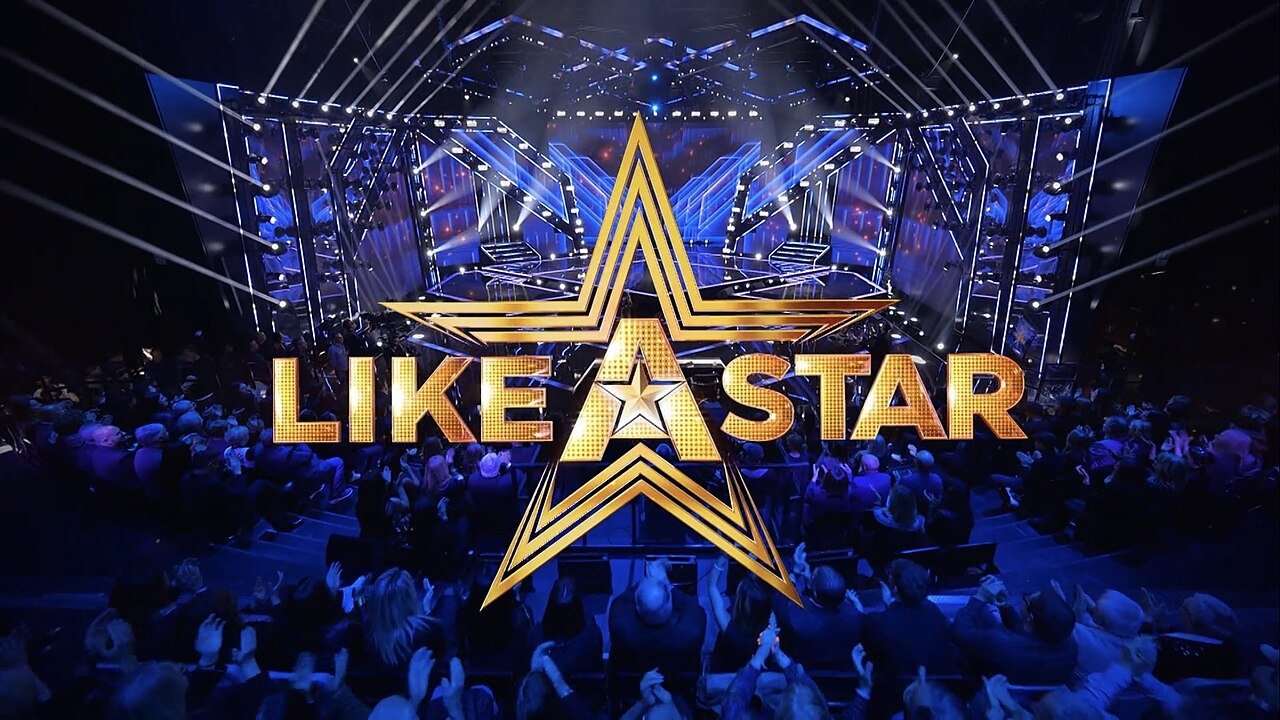 Poster della serie Like a Star