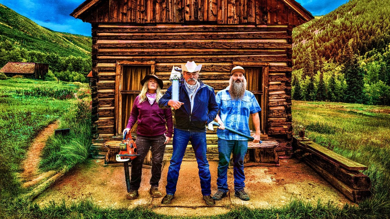 Poster della serie Homestead Rescue
