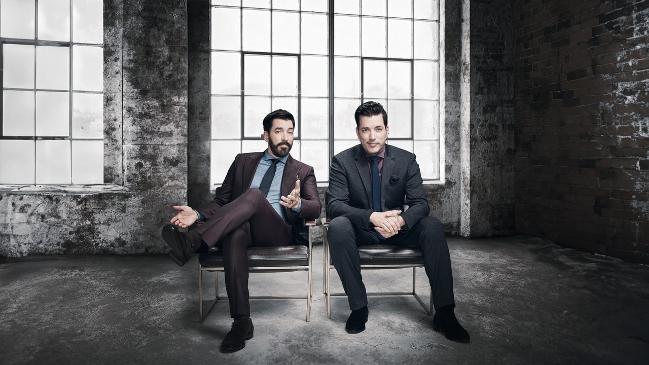 Poster della serie Backed by the Bros