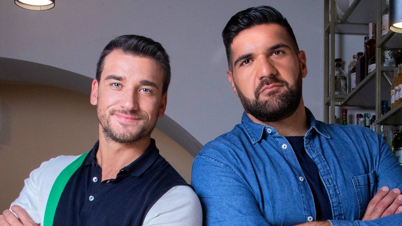 Poster della serie Cake star - Pasticcerie in sfida