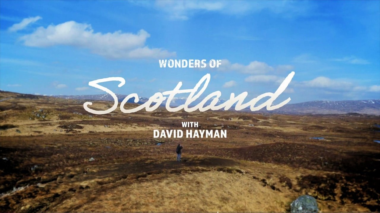 Poster della serie Wonders of Scotland with David Hayman