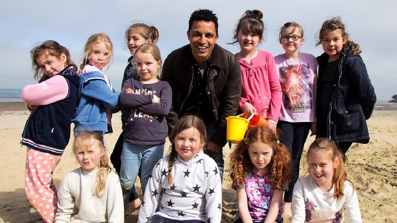 Poster della serie No More Boys and Girls: Can Our Kids Go Gender Free?