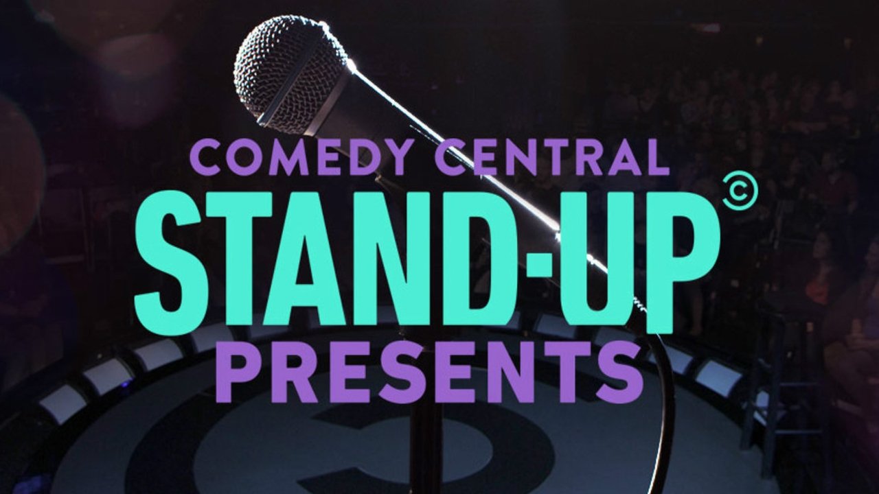 Poster della serie Comedy Central Stand-Up Presents