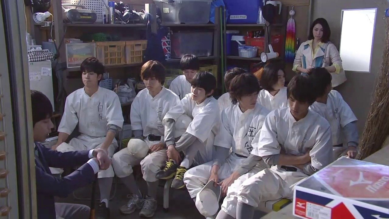 Poster della serie Yowakutemo Katemasu