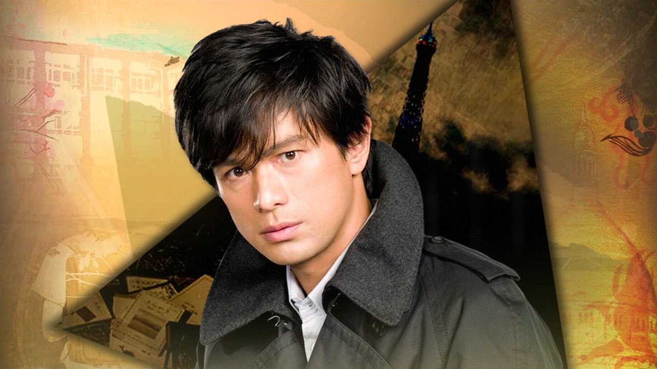 Poster della serie Triangle