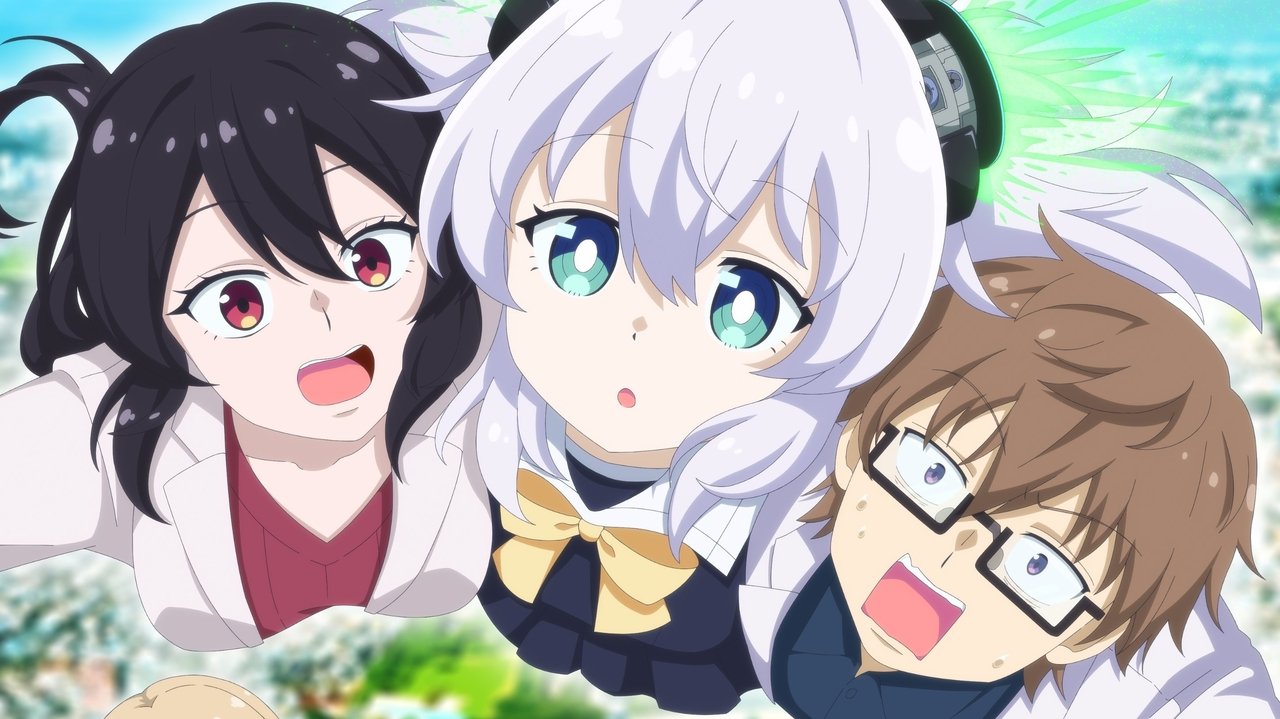 Poster della serie Alma-chan Wants to Be a Family!