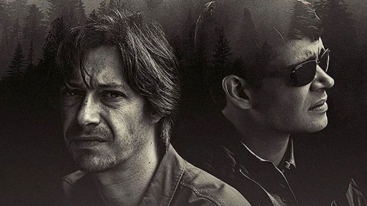 Poster della serie Territory