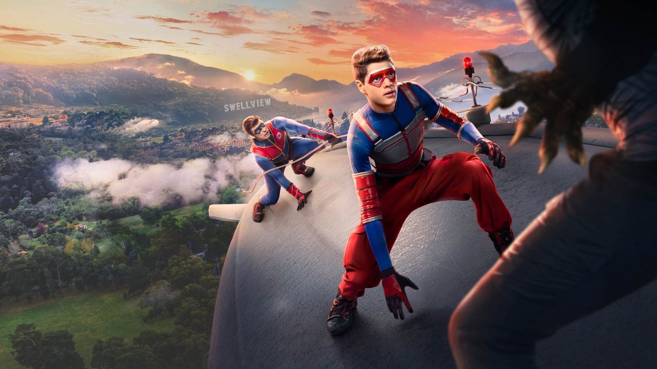 Poster della serie Henry Danger