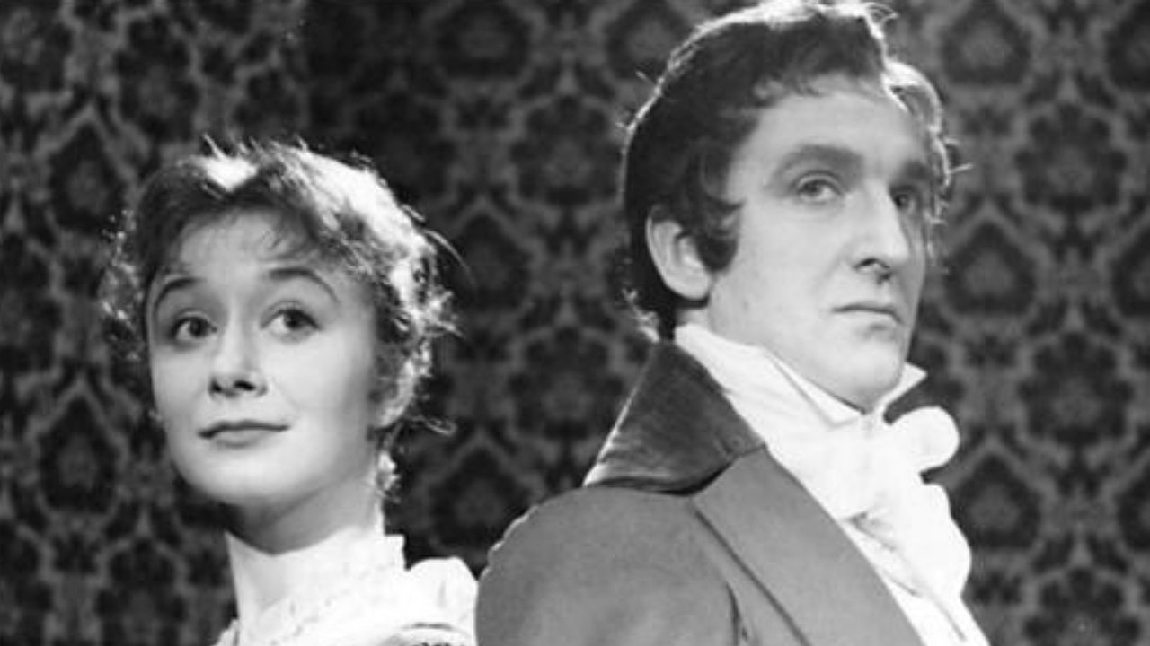 Poster della serie Pride and Prejudice