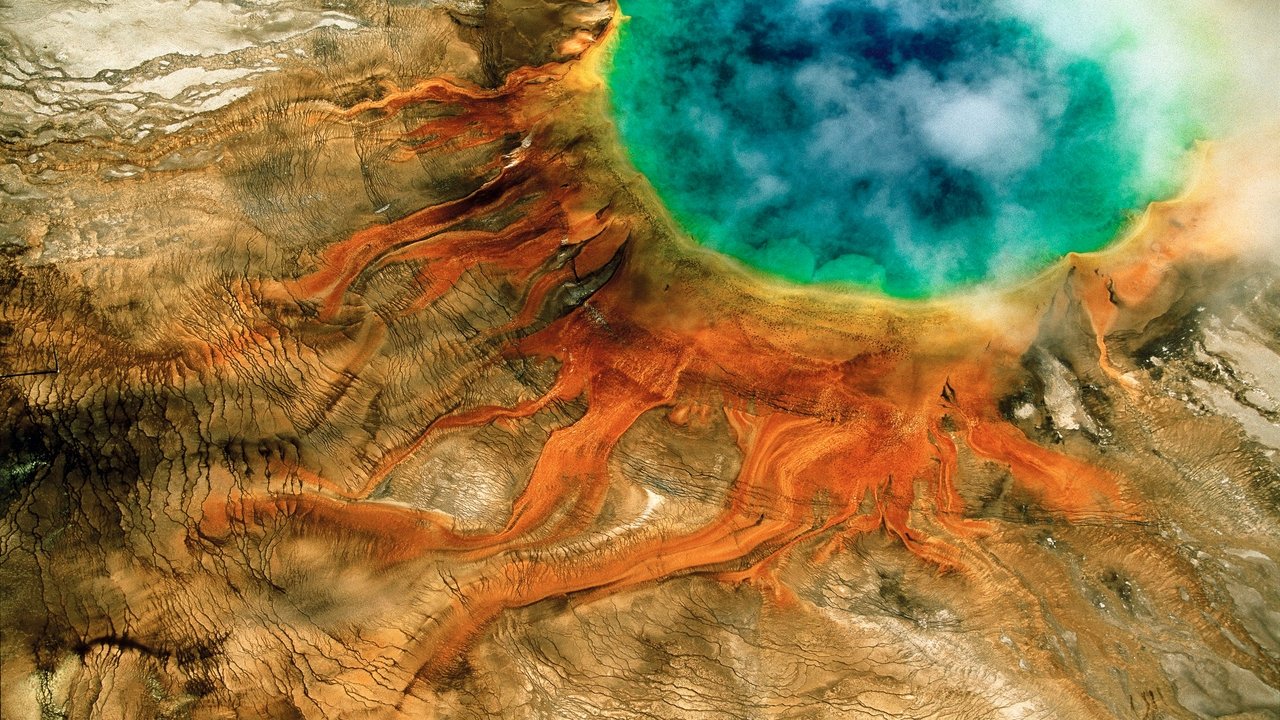 Poster della serie Earth From Above