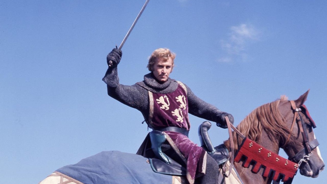 Poster della serie Ivanhoe