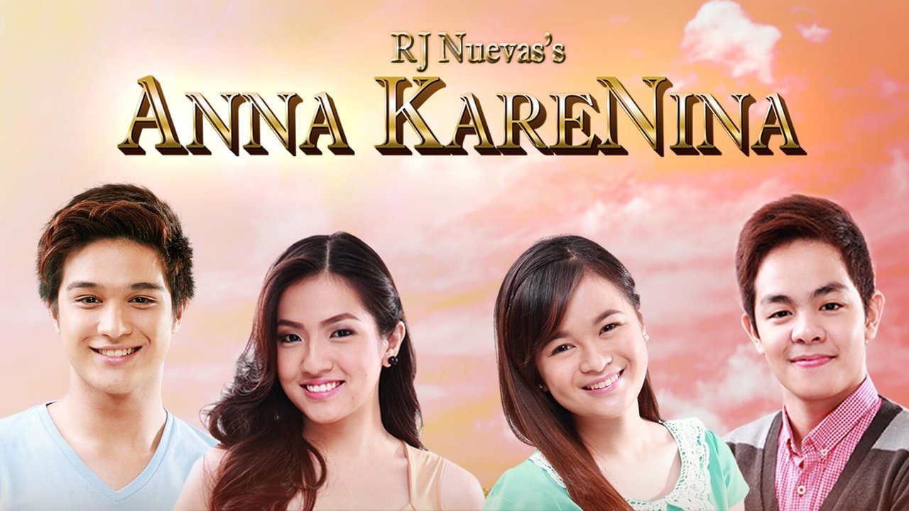 Poster della serie Anna Karenina