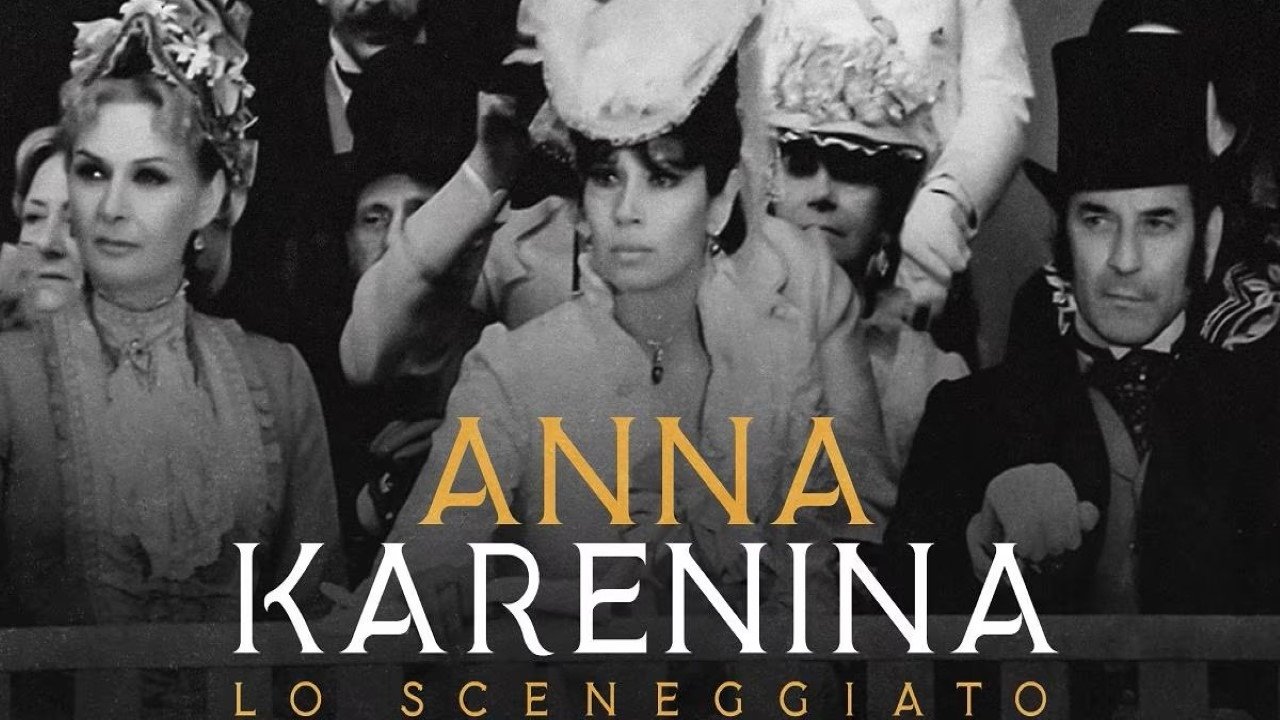 Poster della serie Anna Karenina