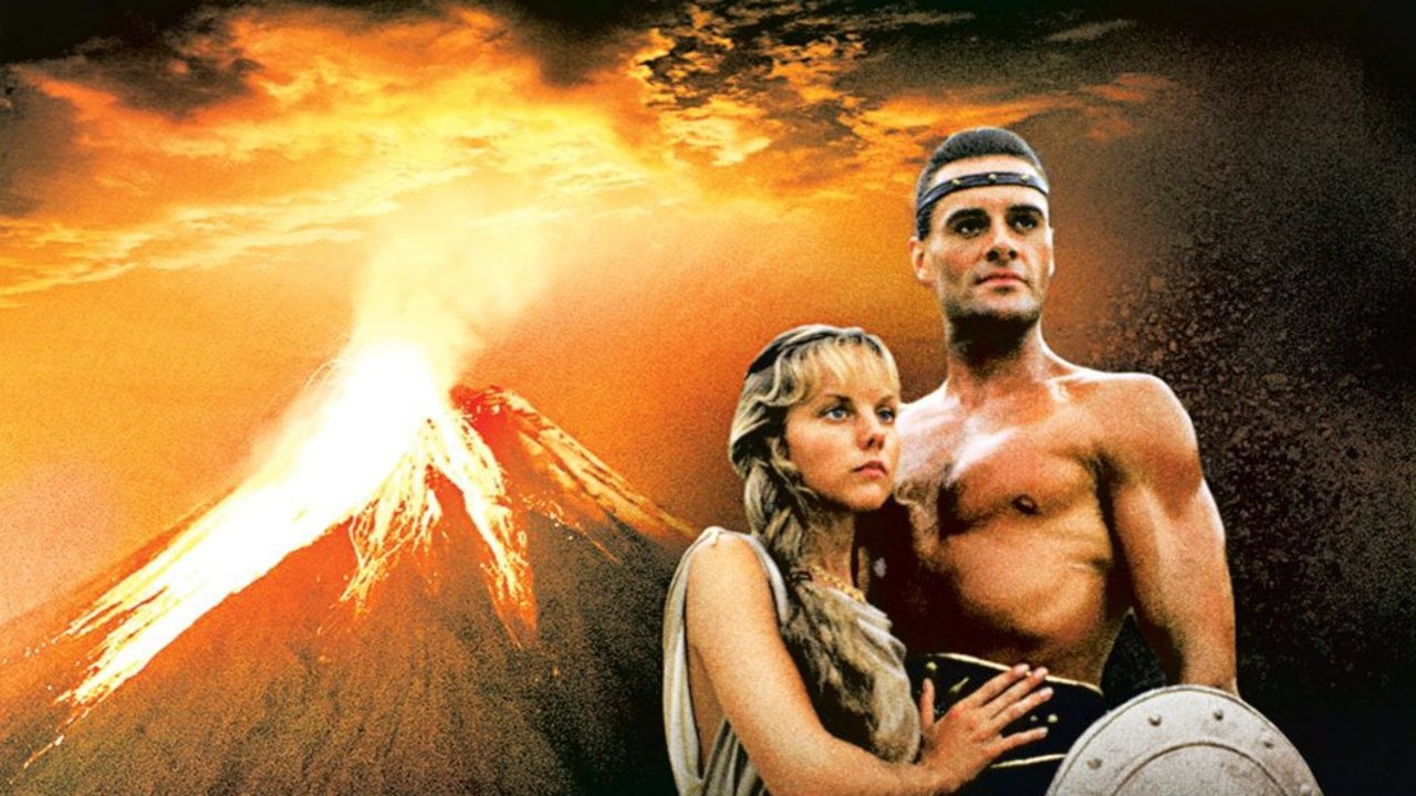 Poster della serie The Last Days of Pompeii