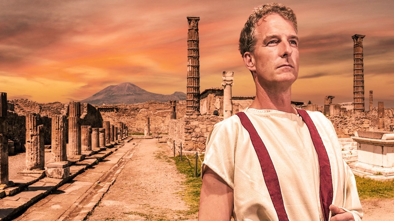 Poster della serie Pompeii: Life in the City with Dan Snow