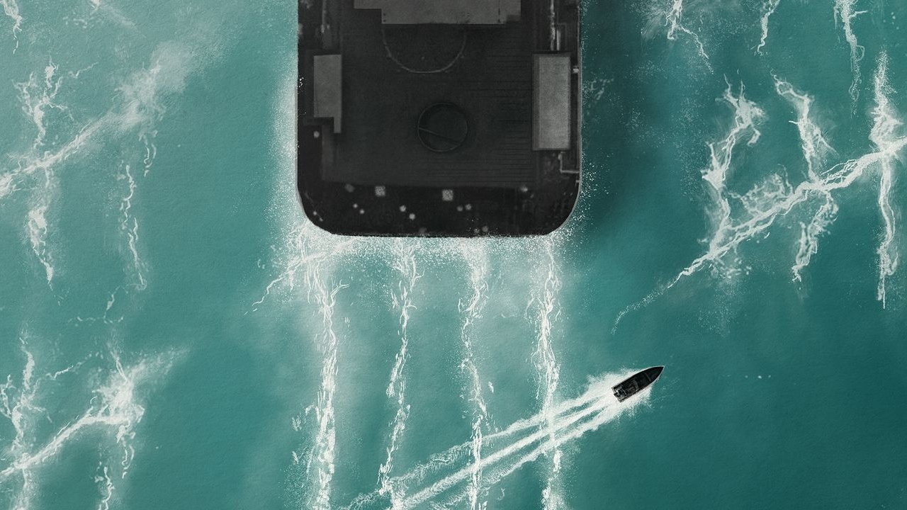 Poster della serie De kaping van de Pompei