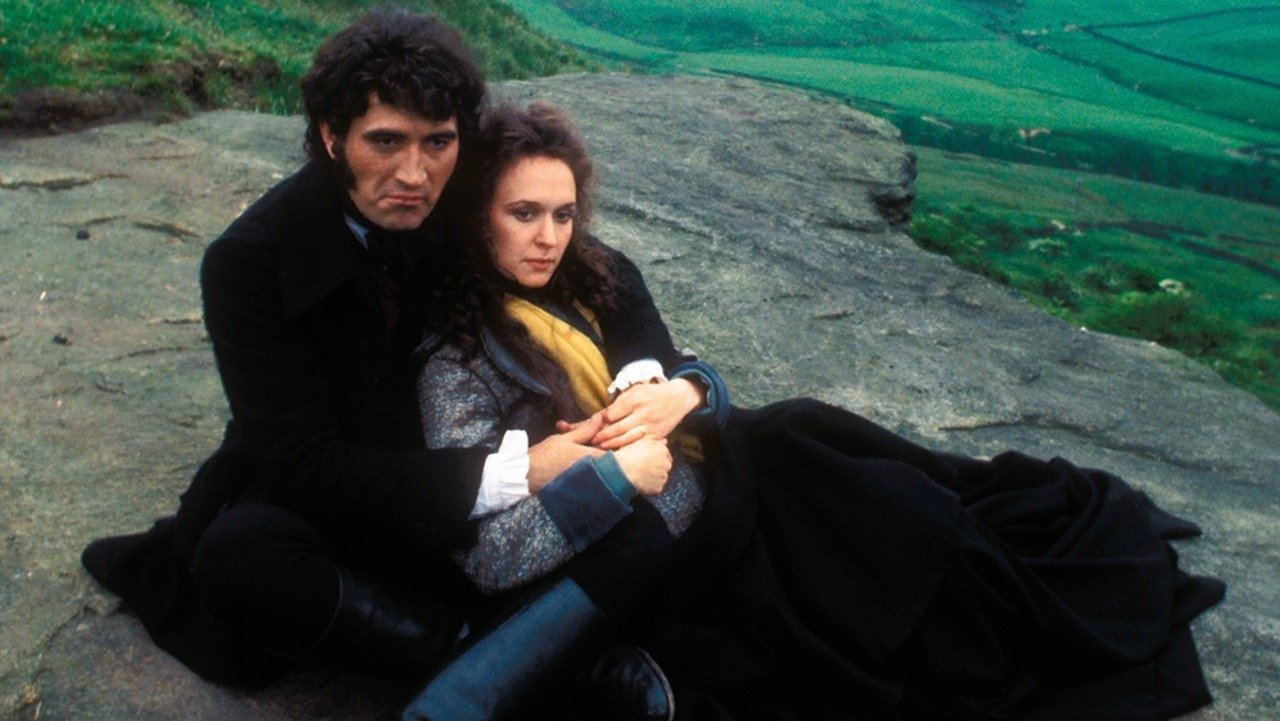 Poster della serie Wuthering Heights
