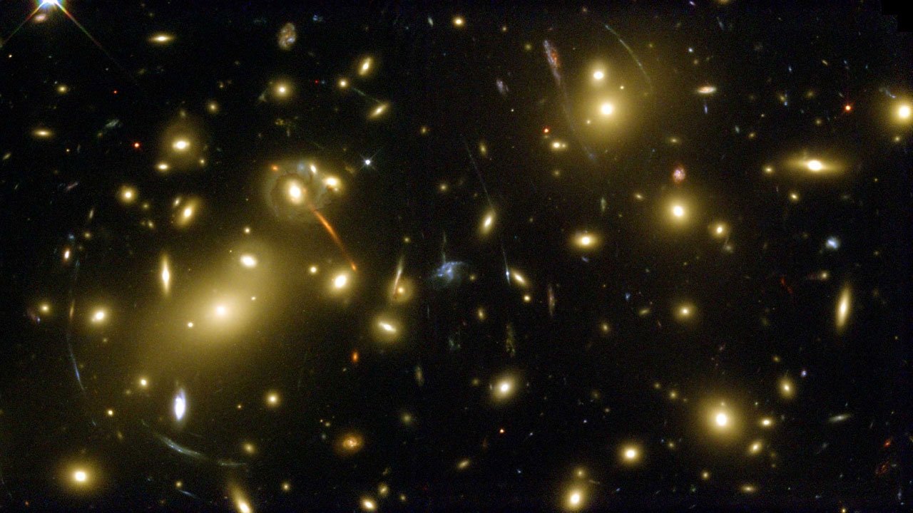 Poster della serie Stephen Hawking and the Theory of Everything