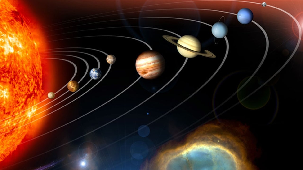 Poster della serie Voyage to the Planets