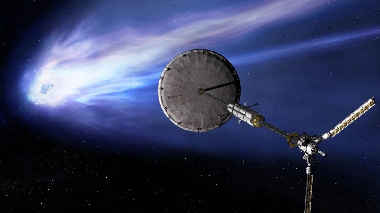 Poster della serie Space Odyssey: Voyage To The Planets