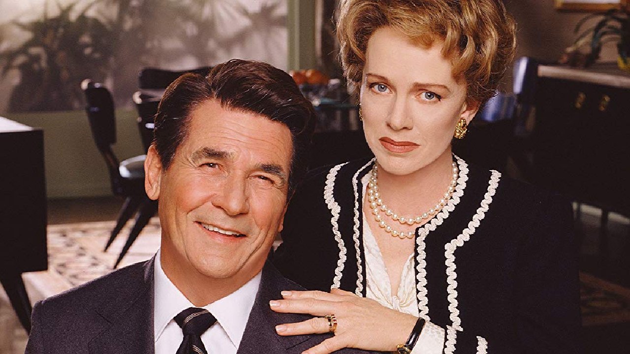Poster della serie The Reagans